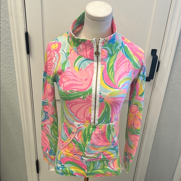 Lilly Pulitzer Tops - Lilly Pulitzer Active Top